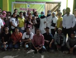 OMK dan Pemuda GMIT Solavide Buka Puasa Bersama Remaja Mesjid di Wangatoa