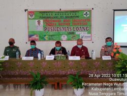 Atasi Ruwetnya Masalah Kesehatan di Nagawutung, Forum Linsek Sepakat Bekerja Bersama-sama