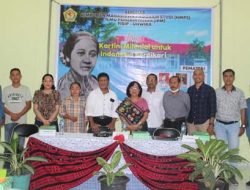 Mahasiswa Ilmu Pemerintahan Unwira Kupang Gelar Seminar Kartini Milenial untuk Indonesia