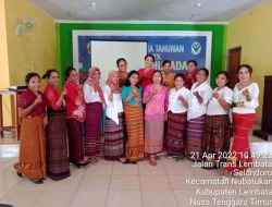 Sampai Hari Ini, Indeks Keluarga Sehat di Lembata Masih Rendah