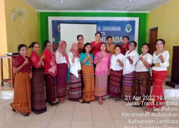 Sampai Hari Ini, Indeks Keluarga Sehat di Lembata Masih Rendah