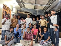 OMK St. Aidan Halim Perdana Kusuma Jakarta Timur Gelar Konsolidasi