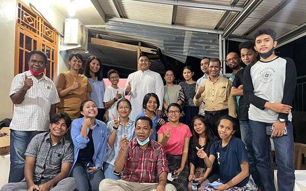 OMK St. Aidan Halim Perdana Kusuma Jakarta Timur Gelar Konsolidasi