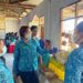 Ketua PKK Kabupaten Lembata Maria Sadipun Sambangi UP2K Desa Kolontobo
