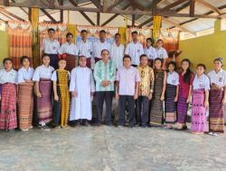 Festival Keagamaan SMAK Santa Maria Immaculata Adonara, Ajang Bina Iman dan Pengetahuan