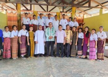 Festival Keagamaan SMAK Santa Maria Immaculata Adonara, Ajang Bina Iman dan Pengetahuan