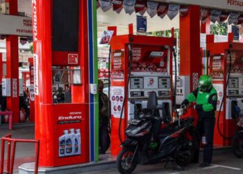Akankah Harga Pertamax Turun Jika Minyak Mentah Dunia Anjlok?