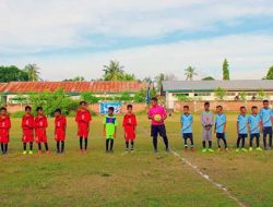 SanPio X Lewoleba Gelar Turnamen Sepakbola Usia Dini Antar SD; Ini Jadwal Lengkap Hingga Final