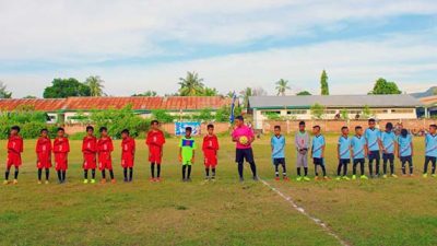 SanPio X Lewoleba Gelar Turnamen Sepakbola Usia Dini Antar SD; Ini Jadwal Lengkap Hingga Final