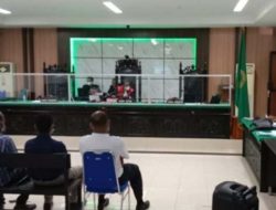 Jaksa Tuntut Terdakwa Kasus Kantor Camat Buyasuri 2 Tahun Penjara, Ahmad Azis Ismail: Harus Dibebaskan !