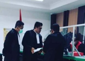 Minta Terdakwa Kasus Kantor Camat Buyasuri Dibebaskan, PH: Dakwaan Kerugian tak Terbukti