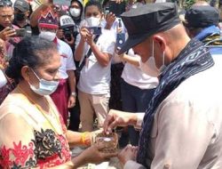 Gubernur NTT Ajak Orang Muda Flotim Terjun ke Sektor Pertanian, Perikanan dan Pariwisata