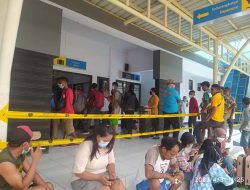 Penumpang Pesawat Lewoleba – Kupang Kecewa, ‘Dipaksa’ Tunjukkan Bukti Rapid Antigen
