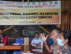 YPPS Gelar Kegiatan FGD, Tanggapi Program VICRA: Identifikasi Ancaman Bencana dan Advokasi Perubahan Iklim