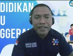 Kolaborasi PGRI Flotim dan Komunitas Guru Penggerak, Damping Calon Guru Penggerak Angkatan VI