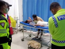 Tabrakan Maut Sepeda Motor di Desa Pada, Susanti Gelu Luon Tewas Mengenaskan