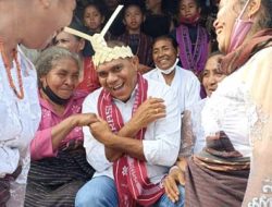 “Silezio Stampa”, Olah Gerak Politik Anton Hadjon