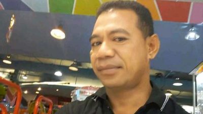 Bendahara Pimpinan Setda Lembata Albert Buran Ditemukan Tewas Tergantung di Pohon Asam