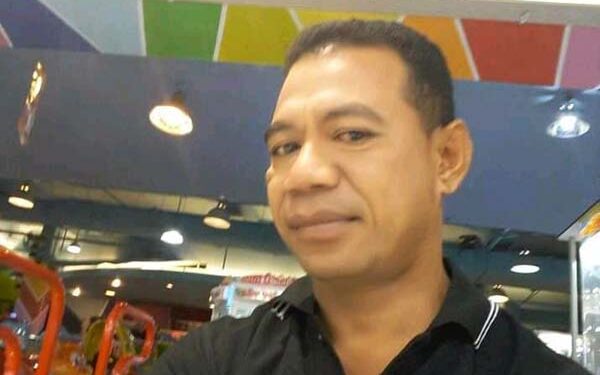 Bendahara Pimpinan Setda Lembata Albert Buran Ditemukan Tewas Tergantung di Pohon Asam