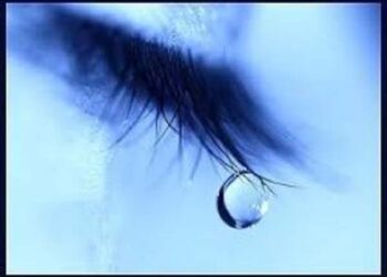 Menemukan Makna Hidup Pada Tetes Air Mata