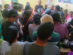 Jenazah Bendahara Pimpinan Setda Lembata Dimakamkan di Pekuburan Umum Waikomo