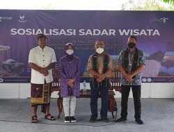 Sosialisasi Sadar Wisata Bangkitkan Motivasi Warga Desa Sekitar Labuan Bajo