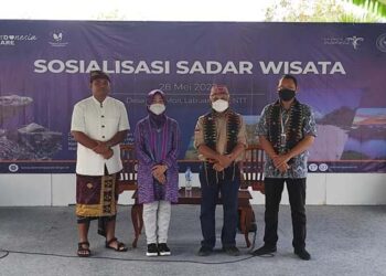 Sosialisasi Sadar Wisata Bangkitkan Motivasi Warga Desa Sekitar Labuan Bajo