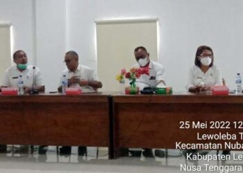 Menyeka Air Mata Anak-anak ‘Stunting’ Nusa Lembata