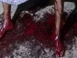 Warga Desa Pada Asal Watuwawer, Antonius Dolu Lerek Ditemukan Berlumuran Darah tak Bernyawa