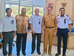 Hari Pertama Kerja, Doris Rihi Langsung Dapat Bantuan Listrik Gratis dari PLN NTT untuk Flores Timur