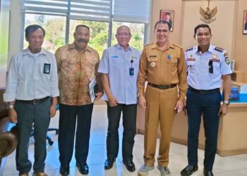 Hari Pertama Kerja, Doris Rihi Langsung Dapat Bantuan Listrik Gratis dari PLN NTT untuk Flores Timur