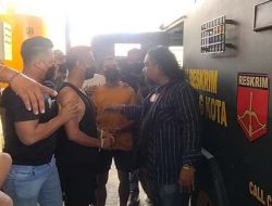 Terduga Pelaku Percobaan Pembunuhan Wartawan Fabianus Latuan Ditangkap di Kalimantan Timur