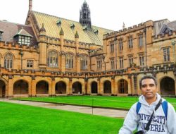 Kadis PKO Flotim Siap Dampingi Guru Flotim yang Mau Lanjut Studi di Luar Negeri