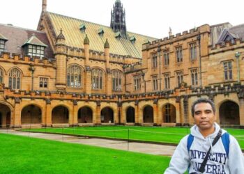 Kadis PKO Flotim Siap Dampingi Guru Flotim yang Mau Lanjut Studi di Luar Negeri