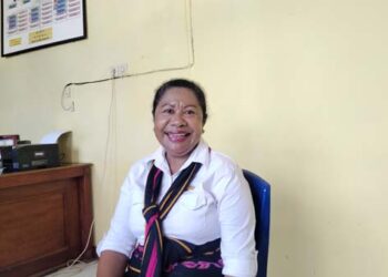 Didukung Kemenag, SMPN 4 Nubatukan Gelar Rekoleksi Soal Pengaruh Media Online terhadap Remaja Katolik