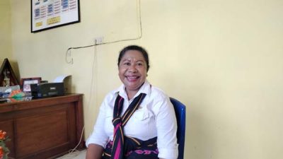 Didukung Kemenag, SMPN 4 Nubatukan Gelar Rekoleksi Soal Pengaruh Media Online terhadap Remaja Katolik