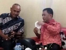 Marsianus Jawa Segera Terbitkan Perbup Wajibkan ASN Lembata Dua Hari Pakai Sarung di Kantor