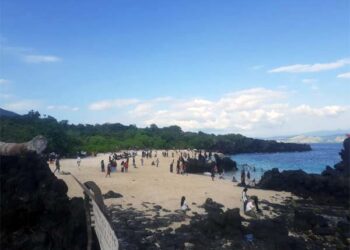 Ina Burak, Si Cantik Tersembunyi di Pulau Adonara yang Patut Dikunjungi