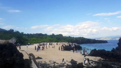 Ina Burak, Si Cantik Tersembunyi di Pulau Adonara yang Patut Dikunjungi