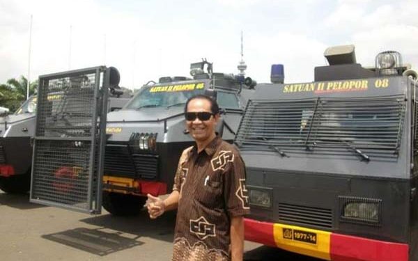 Prihatin, Ketua Federasi Buruh Demokrasi Nilai Gaji Tenaga KSO Lembata tidak Layak