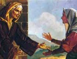 Berkunjung Membawa Sukacita dan Harapan