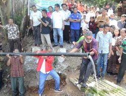 Kerinduan Warga Ile Boleng Berakhir, Anton Hadjon : Air Itu Laksana Bine yang Melayani
