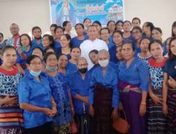 Legio Maria Perbaharui Janji, RD Kristo Soge : Mereka Melayani Gereja dalam Semangat Bunda Maria!