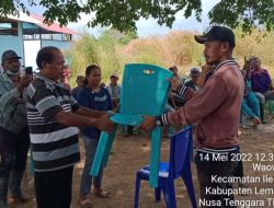 Kado Pendidikan dari Negeri Jiran untuk Ile Lewotolok