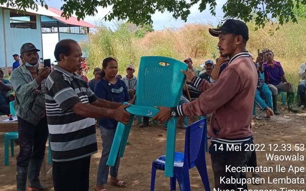 Kado Pendidikan dari Negeri Jiran untuk Ile Lewotolok