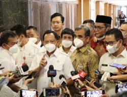 Tentang Pengisian Penjabat Kepala Daerah, Mendagri Tito Karnavian Mengaku Abaikan Permintaan MK