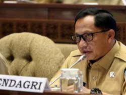 Masa Jabatan Penjabat Hanya Satu Tahun, Mendagri: Diperpanjang Orang yang Sama Atau Diganti