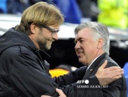 Jelang Final Liga Champions, Jurgen Kloop: Belajar Caranya Menang, Anceloti: Menjadi Revans !