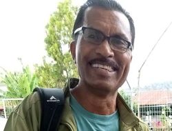 Deklarasikan Diri Ikut Kontestasi Pilkada Flores Timur 2024; Petrus Ama Keron : Saya Pilih NasDem !