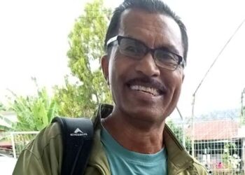Deklarasikan Diri Ikut Kontestasi Pilkada Flores Timur 2024; Petrus Ama Keron : Saya Pilih NasDem !